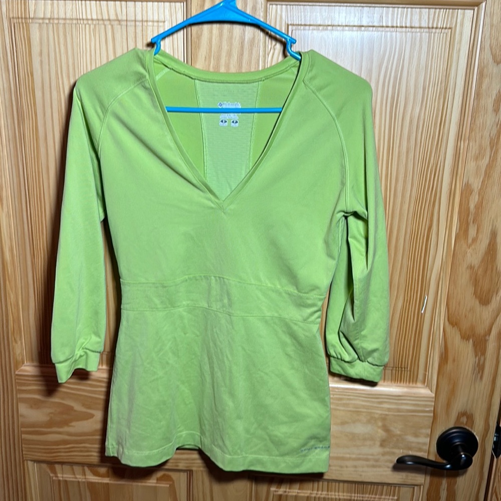 Columbia Titanium Omni-Shade Shirt